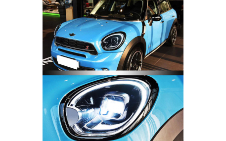 Фары передние Mini Countryman R60