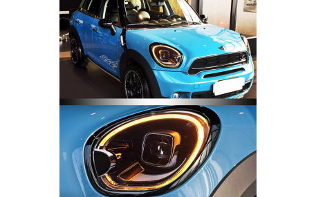 Фары передние Mini Countryman R60