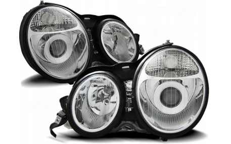 Фары передние Mercedes E-class W210 1995-1999