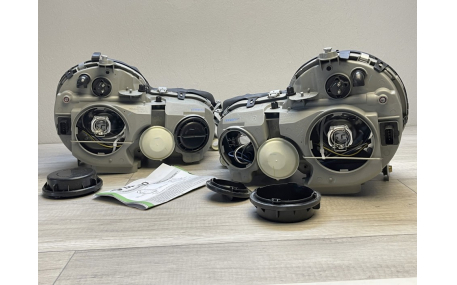 Фары передние Mercedes E-class W210 1999-2002