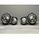 Фары передние Mercedes E-class W210 1999-2002