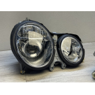 Фары передние Mercedes E-class W210 1999-2002