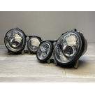 Фары передние Mercedes E-class W210 1999-2002