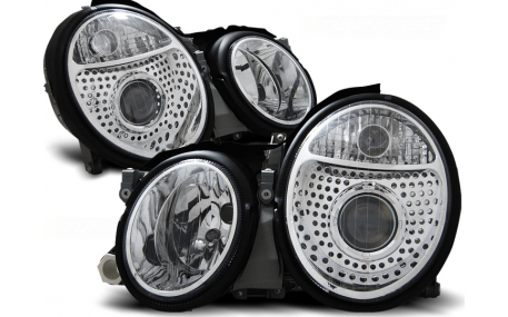 Фары передние Mercedes CLK-class W208