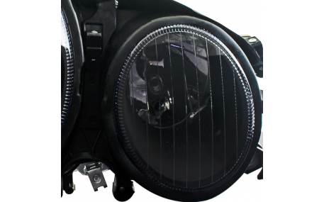 Фары передние Mercedes E-class W210 1999-2002