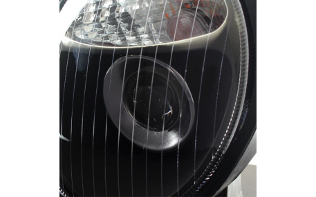 Фары передние Mercedes E-class W210 1999-2002