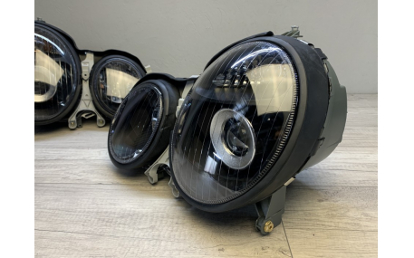 Фары передние Mercedes E-class W210 1999-2002