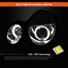 Фары передние Mercedes E-class W210 1999-2002