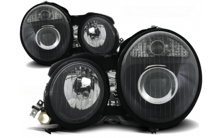 Фары передние Mercedes E-class W210 1995-1999