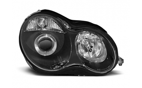 Фары передние Mercedes C-class W203 2000-2004