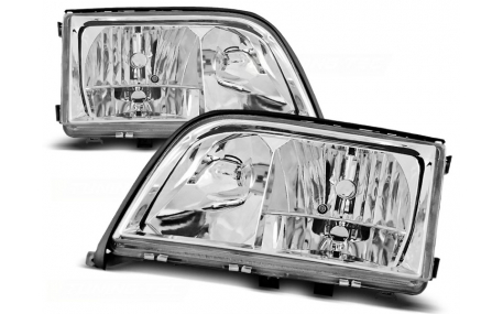Фары передние Mercedes S-class W140