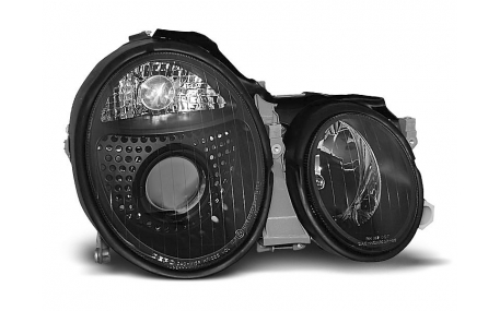 Фары передние Mercedes CLK-class W208