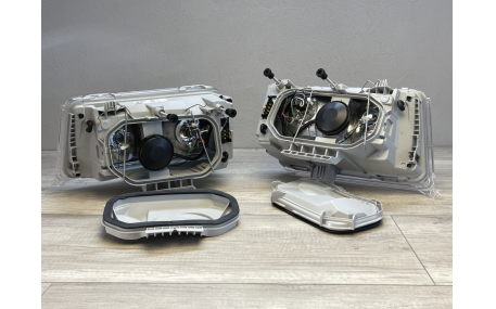 Фары передние Mercedes E-class W124