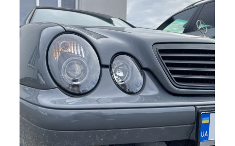 Фары передние Mercedes CLK-class W208
