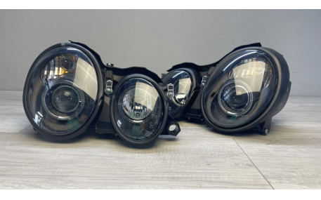 Фары передние Mercedes CLK-class W208