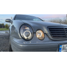 Фары передние Mercedes CLK-class W208