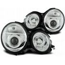 Фары передние Mercedes E-class W210 1995-1999