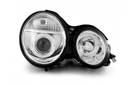 Фары передние Mercedes E-class W210 1995-1999