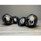 Фары передние Mercedes E-class W210 1995-1999