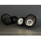 Фары передние Mercedes E-class W210 1995-1999