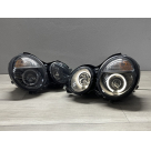 Фары передние Mercedes E-class W210 1995-1999