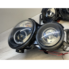 Фары передние Mercedes E-class W210 1995-1999