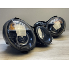 Фары передние Mercedes E-class W210 1995-1999