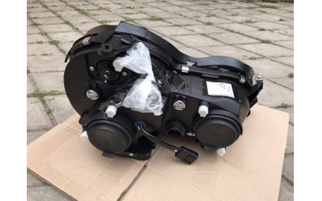 Фары передние Mercedes E-class W210 1999-2002