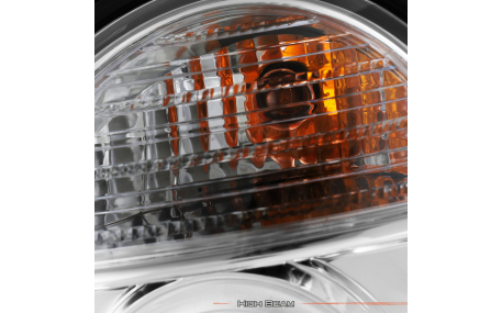 Фары передние Mercedes E-class W210 1999-2002