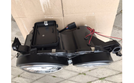 Фары передние Mercedes E-class W210 1999-2002