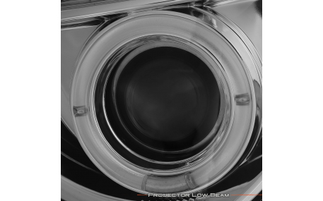 Фары передние Mercedes E-class W210 1999-2002