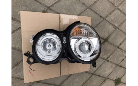 Фары передние Mercedes E-class W210 1999-2002