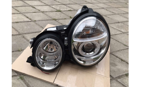 Фары передние Mercedes E-class W210 1999-2002