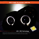 Фары передние Mercedes C-class W203 2000-2004