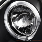 Фары передние Mercedes C-class W203 2000-2004