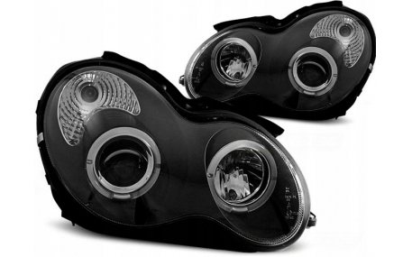 Фары передние Mercedes C-class W203 2000-2004