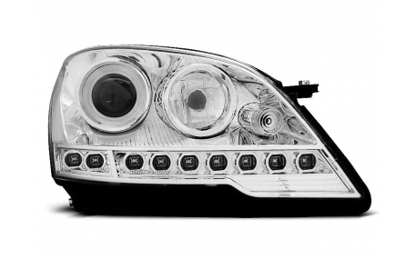 Фары передние Mercedes ML-class W164 2009-2011