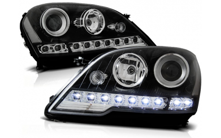 Фары передние Mercedes ML-class W164 2009-2011