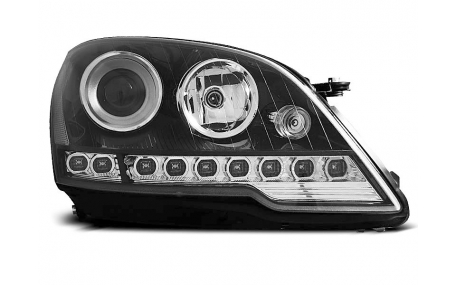 Фары передние Mercedes ML-class W164 2009-2011