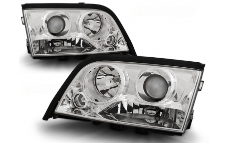 Фары передние Mercedes C-class W202