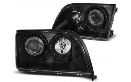 Фары передние Mercedes S-class W140