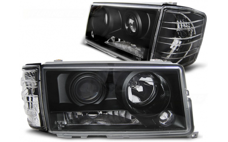 Фары передние Mercedes C-class W201