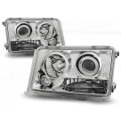 Фары передние Mercedes E-class W124