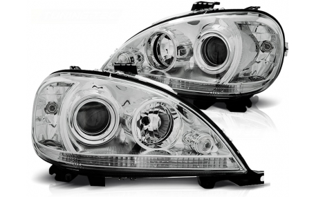Фары передние Mercedes ML-class W163 2001-2005