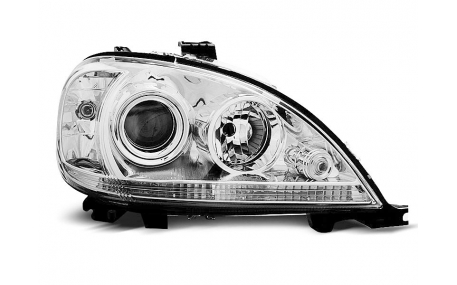 Фары передние Mercedes ML-class W163 2001-2005