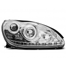 Фары передние Mercedes S-class W220