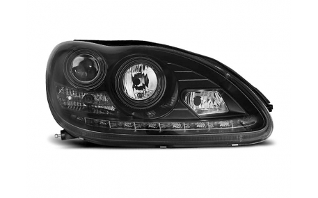 Фары передние Mercedes S-class W220