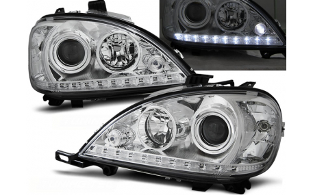 Фары передние Mercedes ML-class W163 1998-2001