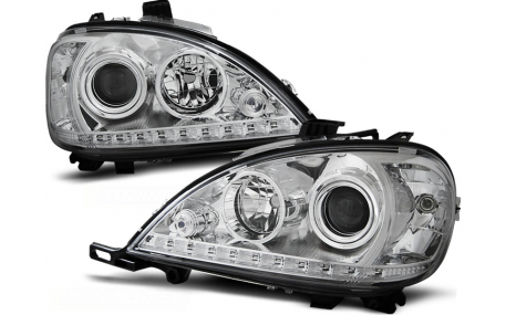 Фары передние Mercedes ML-class W163 2001-2005