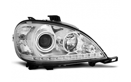 Фары передние Mercedes ML-class W163 2001-2005